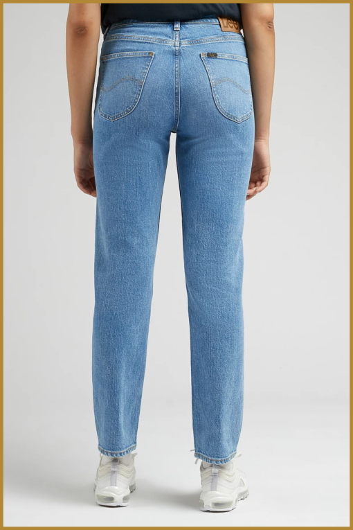 LEE -Jeans Carol rocky blue -LES240001