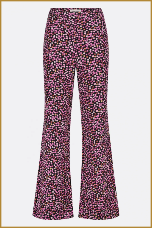 FABIENNE CHAPOT - Puck Trousers print -FAB240061