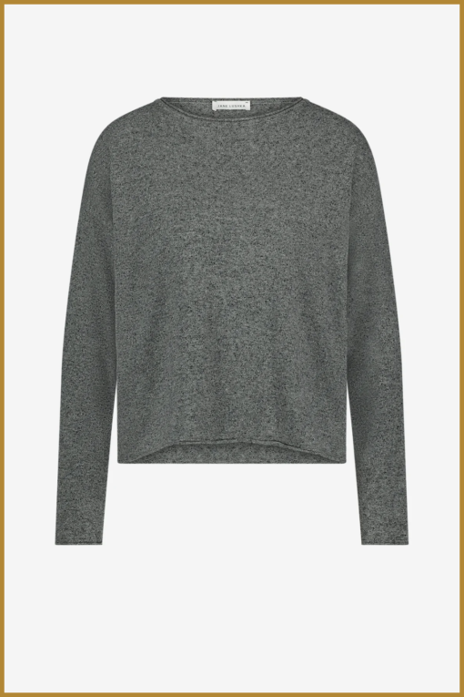 JL clay winter pullover-grey=-JAN240024