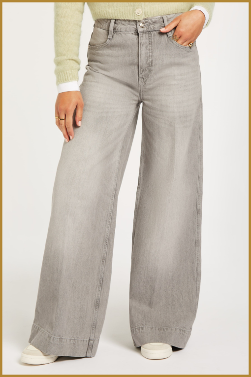 JOSH V alina-grey denim-JOV240029