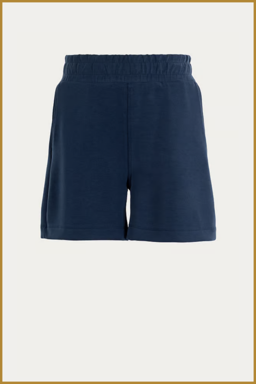 MSCW-Short Noelle-Navy solid-MOS250024