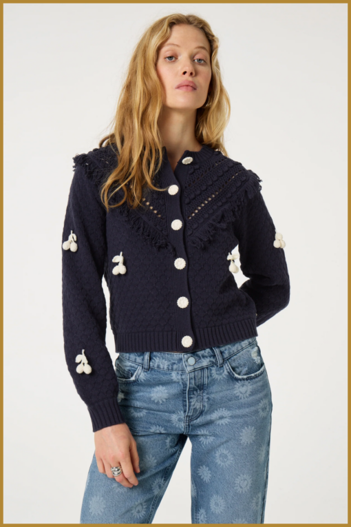 Fabienne Chapot Frido Cardigan