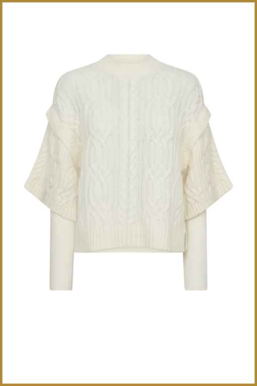 MUSE-Yari pullover-MUS250001 - Afbeelding 2