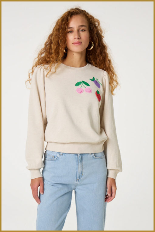 Fabienne Chapot-Tina sweater-FAB250016