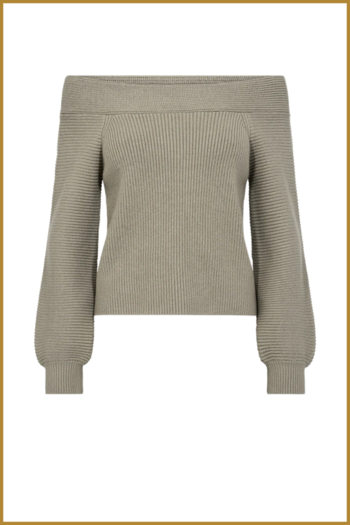 COPENHAGEN MUSE-Colin pullover-MUS250016 - Afbeelding 2